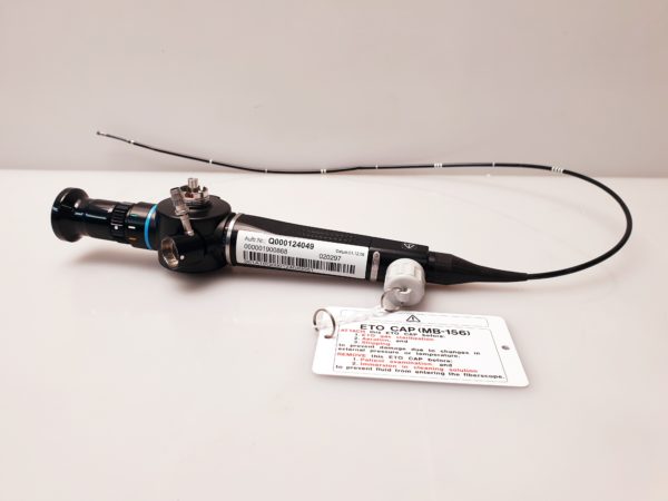 Olympus LF-DP Intubation Scope - Entmantelt  0 Dots Defekt – Bild 7