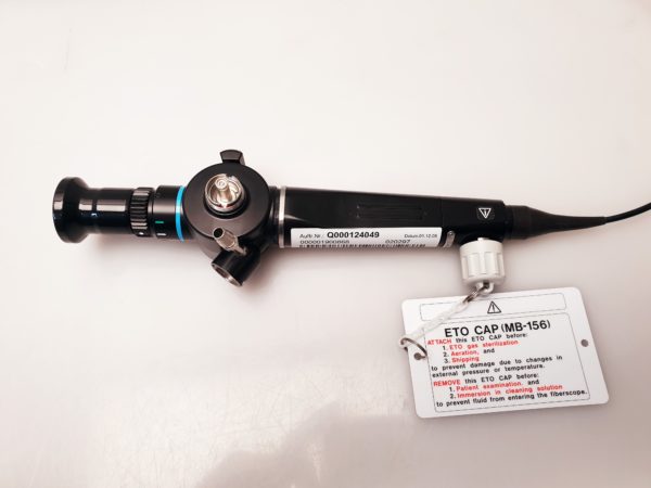 Olympus LF-DP Intubation Scope - Entmantelt  0 Dots Defekt – Bild 8