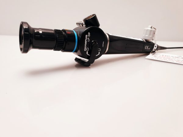 Olympus LF-DP Intubation Scope - Entmantelt  0 Dots Defekt – Bild 9