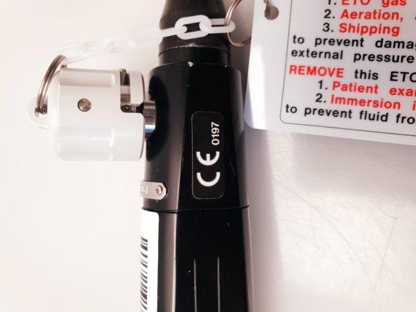 Olympus LF-DP Intubation Scope - Entmantelt  0 Dots Defekt – Bild 10