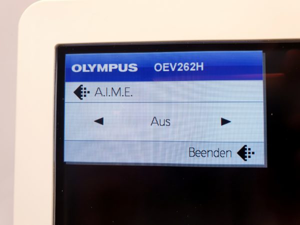 Olympus OEV262H 26 LCD Endoscopy Monitor – Bild 7