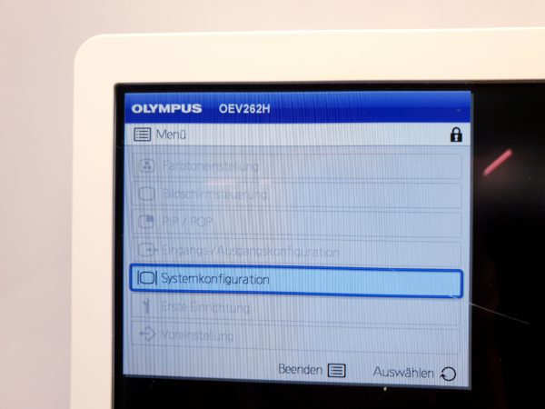 Olympus OEV262H 26 LCD Endoscopy Monitor – Bild 9