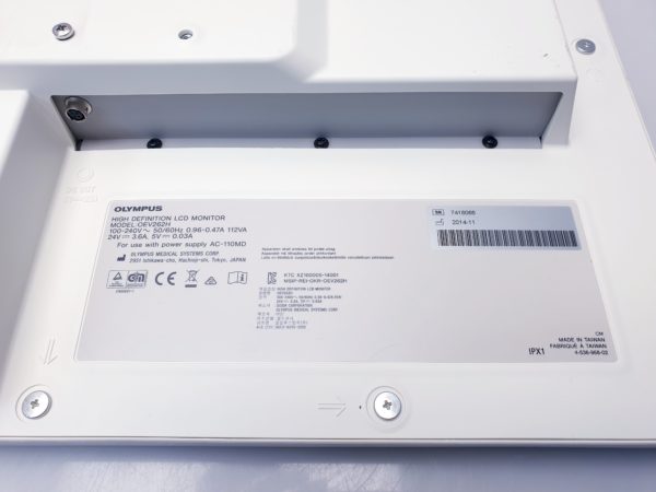 Olympus OEV262H 26 LCD Endoscopy Monitor – Bild 11