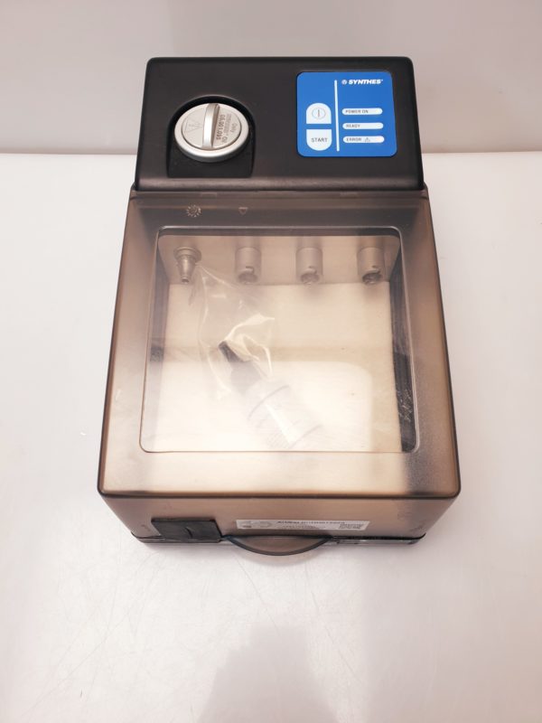 Synthes Swiss Maintenance Unit – Bild 4