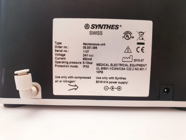 Synthes Swiss Maintenance Unit – Bild 10