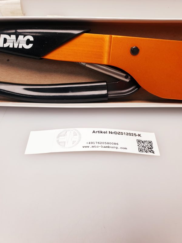 Daniels DMC HX4 Crimp Tool with 11W150-404 crimp insert – Bild 3