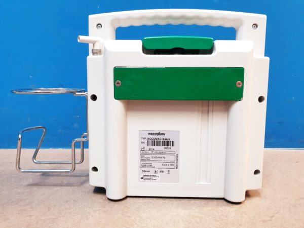 Weinmann ACCUVAC Basic  Ohne Netzteil – Bild 8