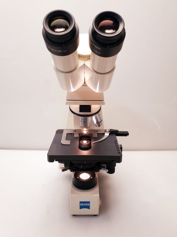 Zeiss Axiolab re 450905 Mikroskop – Bild 4