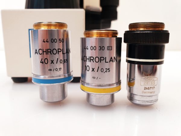 Zeiss Axiolab re 450905 Mikroskop – Bild 5