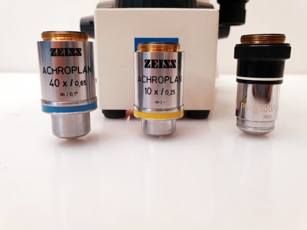 Zeiss Axiolab re 450905 Mikroskop – Bild 6