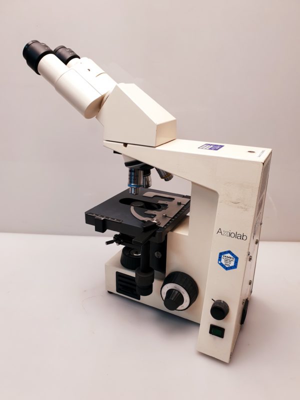 Zeiss Axiolab re 450905 Mikroskop – Bild 11