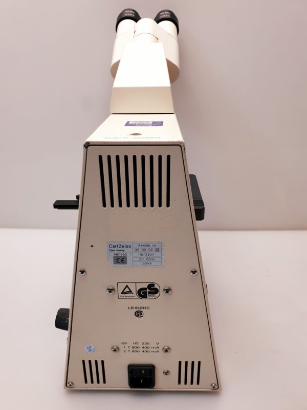 Zeiss Axiolab re 450905 Mikroskop – Bild 12