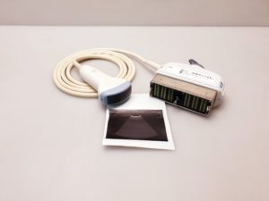 GE M6C - Konvex Sonde - soll neu beschichtet werden