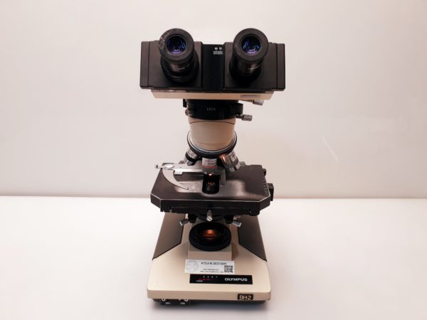 Olympus BH-2 BH2 Mikroskop – Bild 4