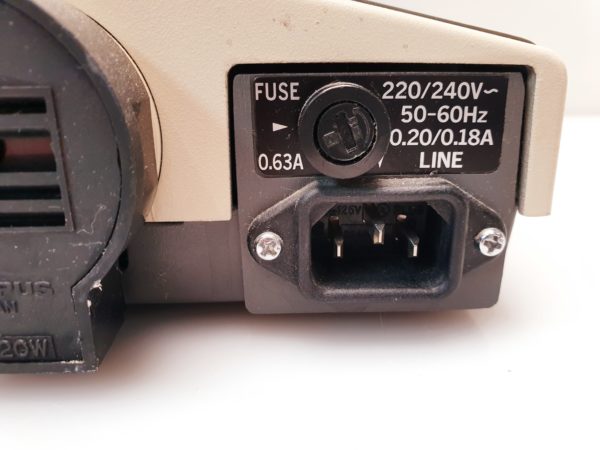 Olympus BH-2 BH2 Mikroskop – Bild 14