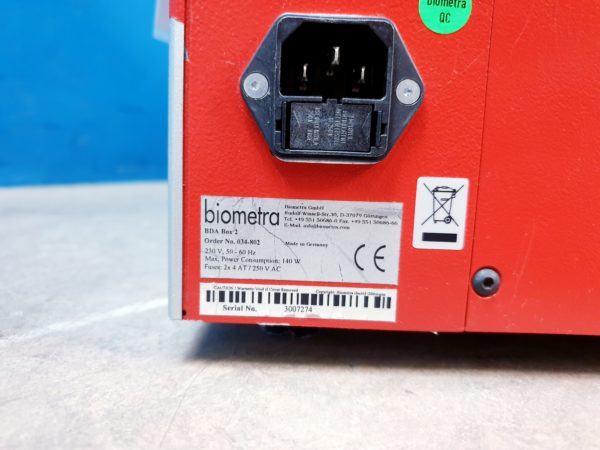 Biometra BDA Box2 - UVstar – Bild 12