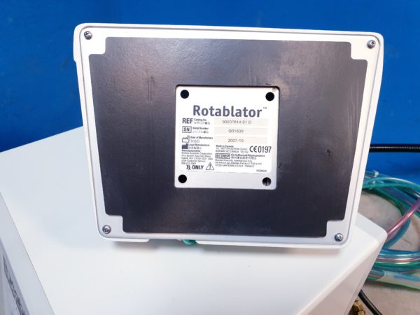Boston Scientific RC 5000  RC5000 Rotablator Konsole – Bild 8