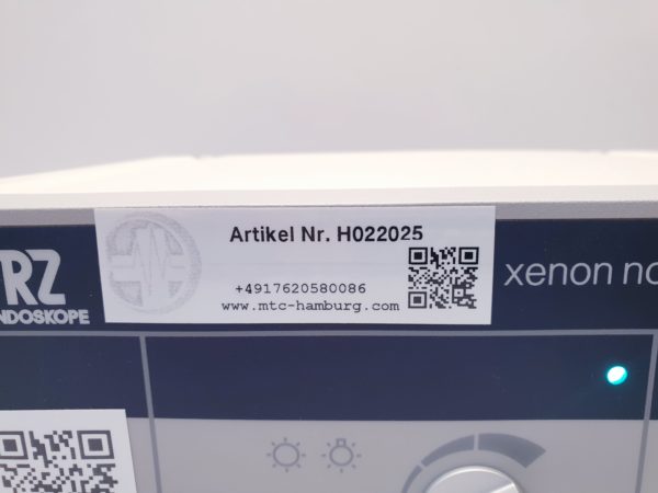Karl Storz 201315 20 - 20131520 Halogen 250 twin – Bild 2