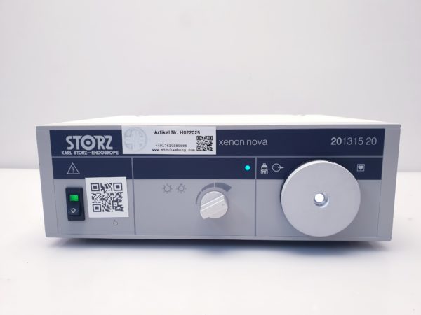 Karl Storz 201315 20 - 20131520 Halogen 250 twin – Bild 3