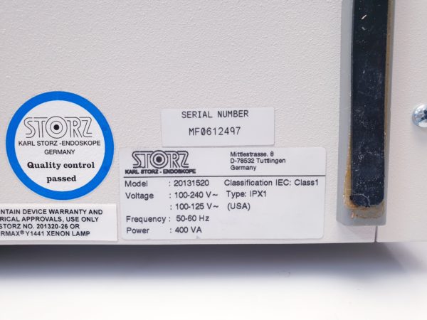 Karl Storz 201315 20 - 20131520 Halogen 250 twin – Bild 9