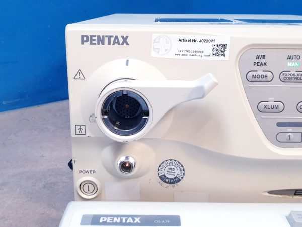 Pentax EPK-i5000 HD+ Videoprozessor Lichtquelle – Bild 8