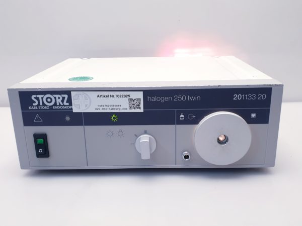 Karl Storz 201133 20 - 20113320  Halogen 250 twin – Bild 3