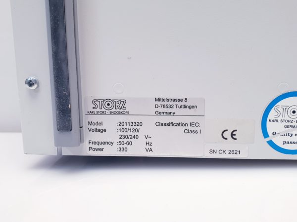 Karl Storz 201133 20 - 20113320  Halogen 250 twin – Bild 8