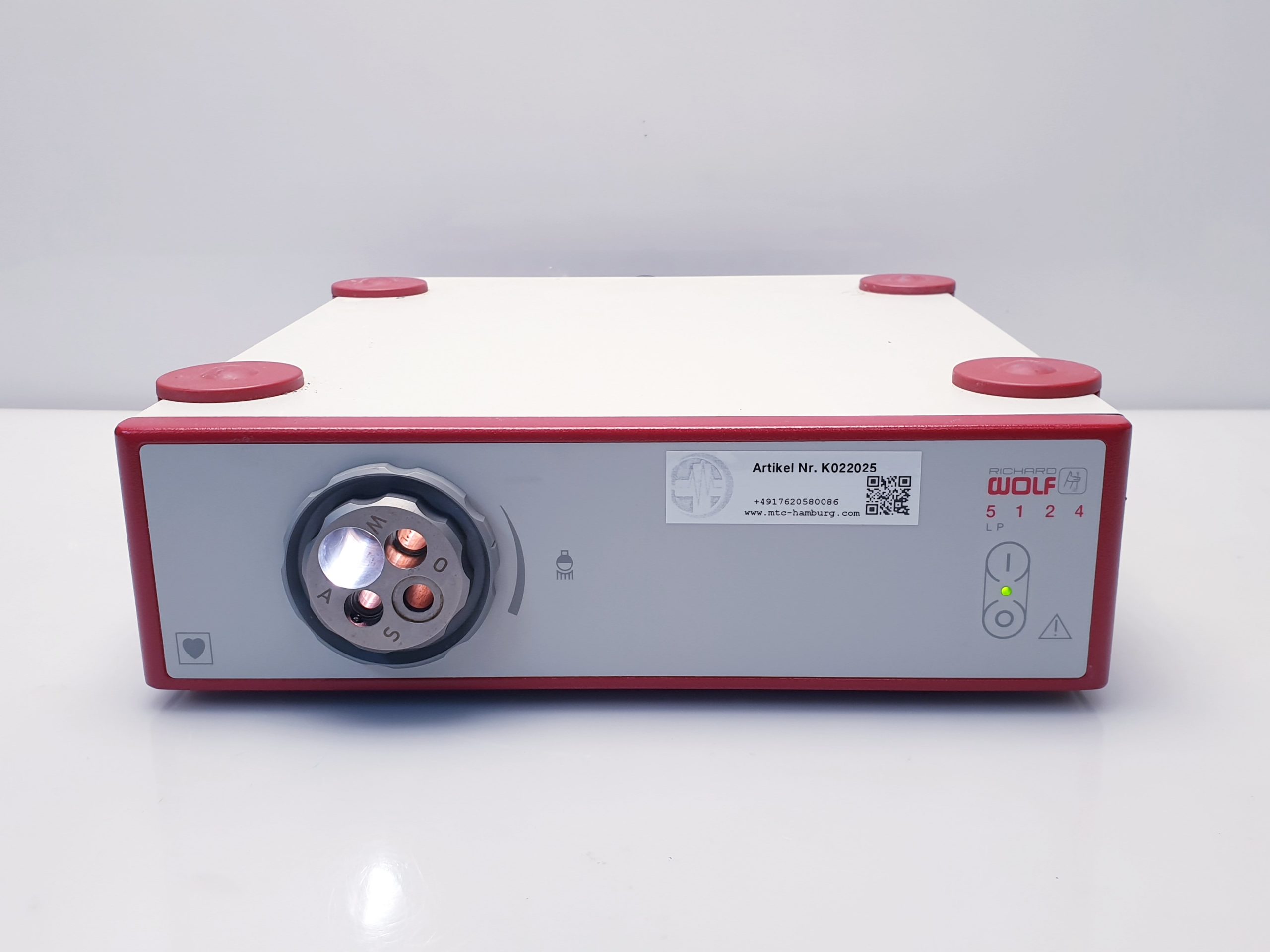 Richard Wolf 5124 LP Lichtquelle – Licht Soure