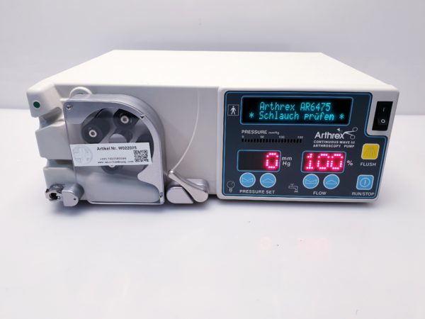 Arthrex AR-6475 Continuous Wave III Arthroscopy Pump – Bild 3