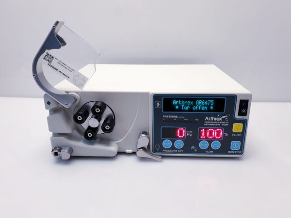 Arthrex AR-6475 Continuous Wave III Arthroscopy Pump – Bild 6