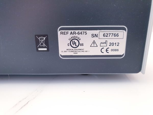 Arthrex AR-6475 Continuous Wave III Arthroscopy Pump – Bild 8
