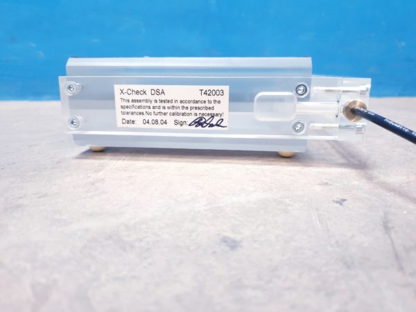 PTW X-Check DSA T42003-0720 – Bild 6