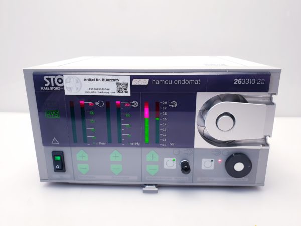 Storz 263310 20 - 26331020 Insufflator Hamou Endomat – Bild 4