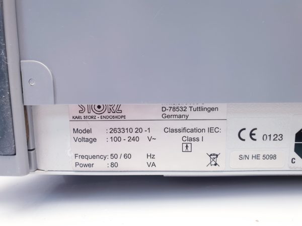 Storz 263310 20 - 26331020 Insufflator Hamou Endomat – Bild 11