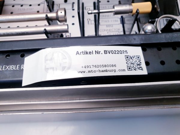 Chirurgische Instrumente für die Orthopädie – Bild 3