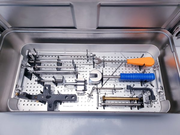Chirurgische Instrumente für die Orthopädie – Bild 18