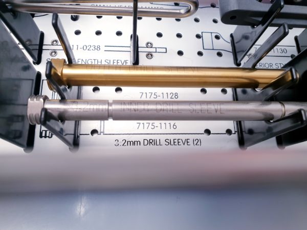 Chirurgische Instrumente für die Orthopädie – Bild 19