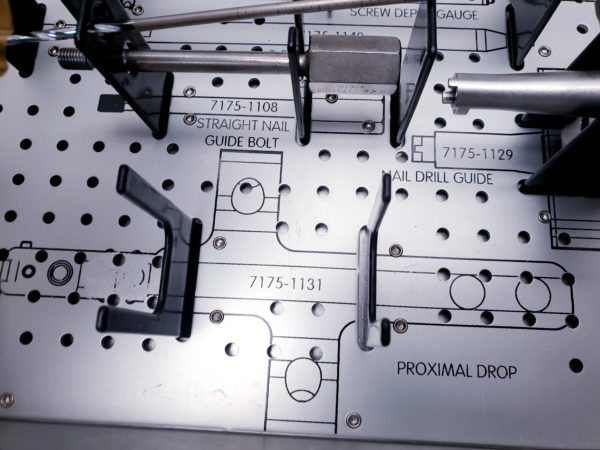 Chirurgische Instrumente für die Orthopädie – Bild 24