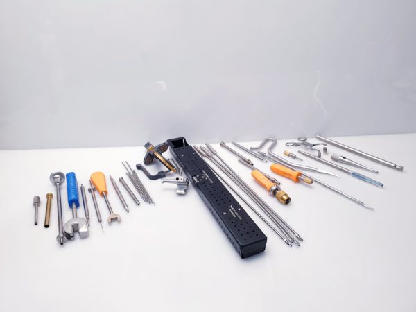 Chirurgische Instrumente für die Orthopädie – Bild 40