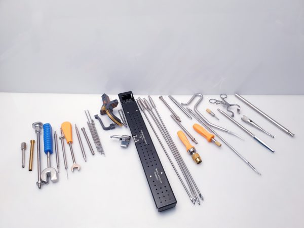 Chirurgische Instrumente für die Orthopädie – Bild 41