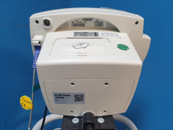 WELCH ALLYN Vital SignBW022025 WELCH ALLYN Vital Signs 53NOP Monitor NibP + SpO2 – Bild 3