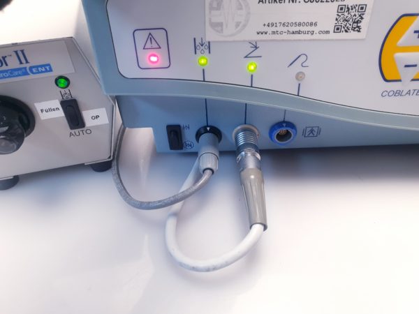 Arthocare COBLATOR II  ENT – Bild 4
