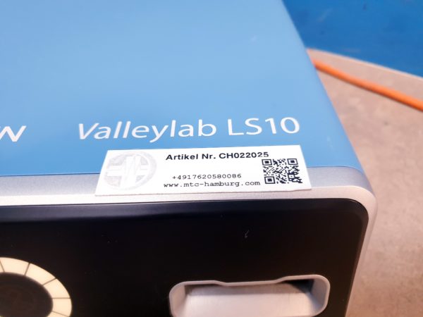 Valleylab LigaSure LS10  LS 10 Gefässversiegelungsgenerator – Bild 6