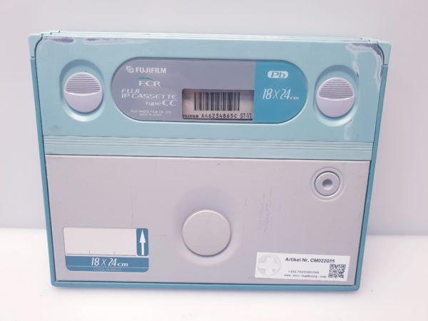 Fujifilm FCR Fuji IP CASSETTE type CC 18 x 24 cm – Bild 4