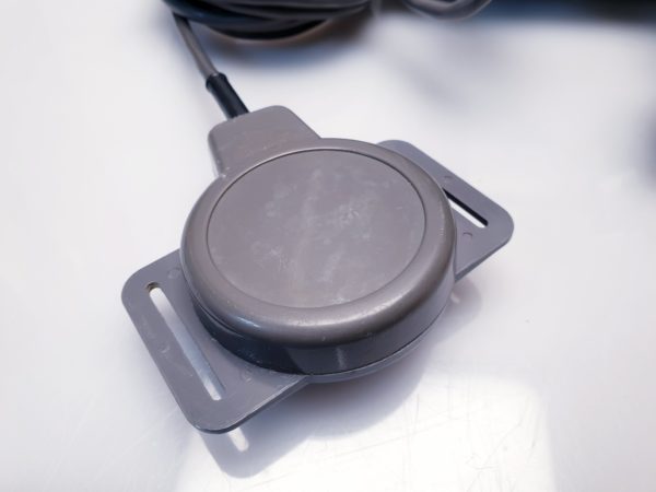 Corometrics 116 Fetal Monitor - CTG mit Aufnehmer – Bild 10