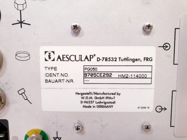 Aesculap Hystero Fluid – Bild 8
