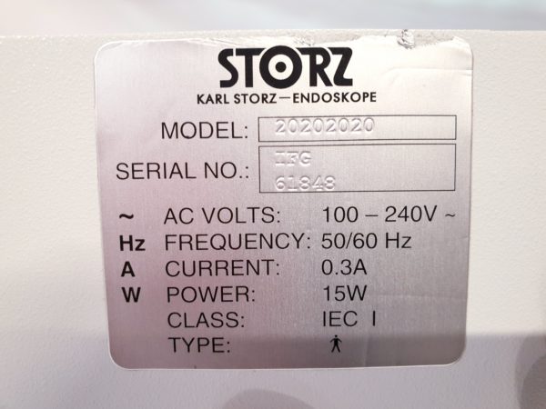 Karl Storz DigiVideo 202020 20 – Bild 8