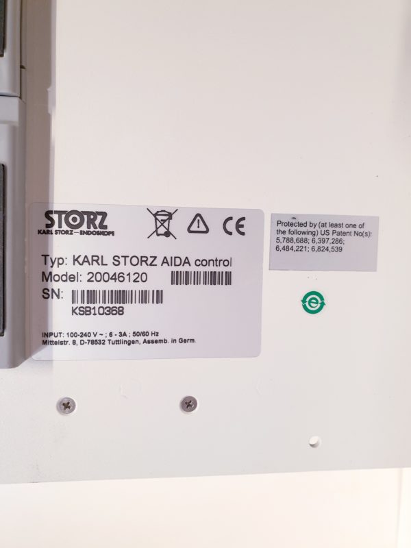 Karl Storz AIDA control Neo 20046120 – Bild 11
