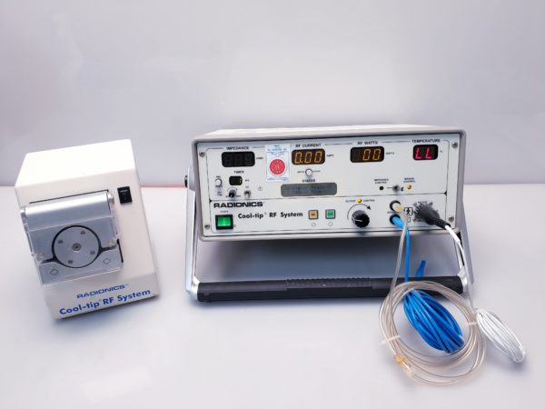 Radionics Cool-tip RF-System - Ablation System Generator – Bild 4