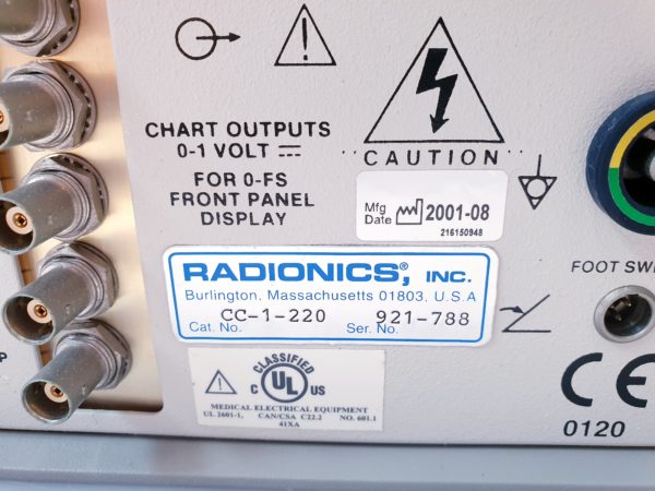 Radionics Cool-tip RF-System - Ablation System Generator – Bild 9
